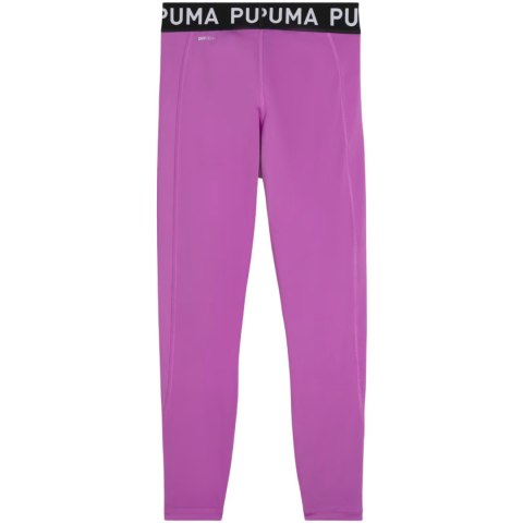 Legginsy damskie Puma Strong Tight fioletowe 526000 99