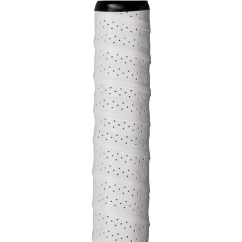 Owijka Wilson Pro Perforated Feel Overgrip biała 3 szt. WRZ4005WH
