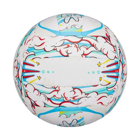 Piłka siatkowa Wilson Graffiti Peace VB New kolorowa WV4008302XBOF