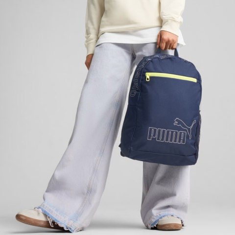 Plecak Puma Phase II granatowy 91166 02