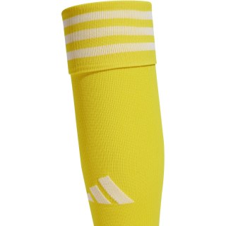 Rękawy piłkarskie adidas Team Sleeve 23 żółte JM3635