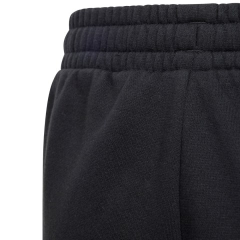 Spodenki dla dzieci adidas Tiro 24 Sweat czarne IJ7662