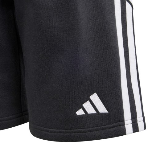 Spodenki dla dzieci adidas Tiro 24 Sweat czarne IJ7662