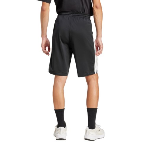 Spodenki męskie adidas 3 Stripes czarne JI8798