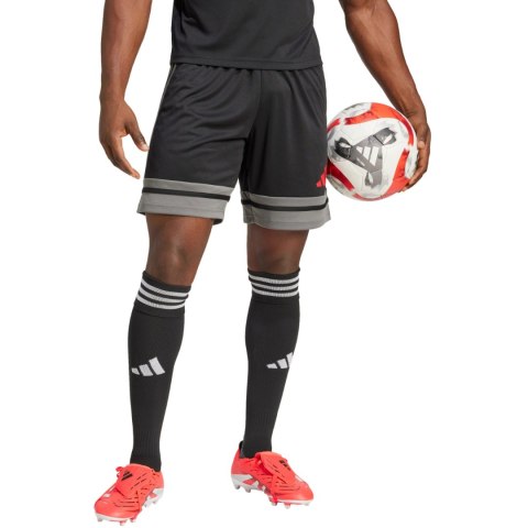 Spodenki męskie adidas Squadra 25 czarne JN4447