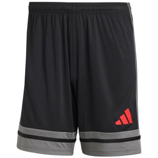 Spodenki męskie adidas Squadra 25 czarne JN4447