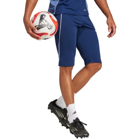 Spodenki męskie adidas Tiro 25 Competition 1/2 granatowe JI6544