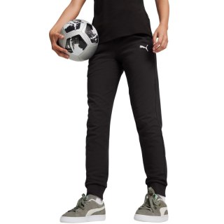 Spodnie damskie Puma Team Goal Casuals czarne 658604 03