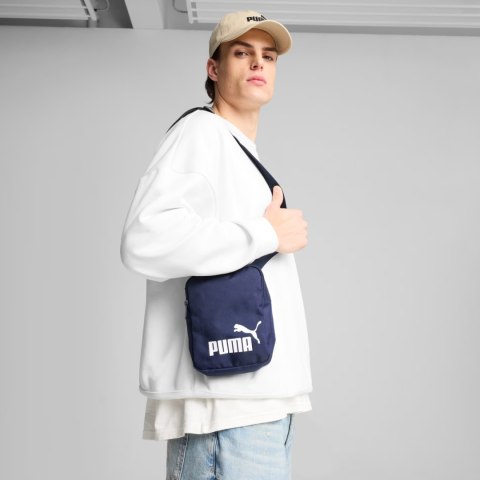 Torebka Puma Phase granatowa 91173 02