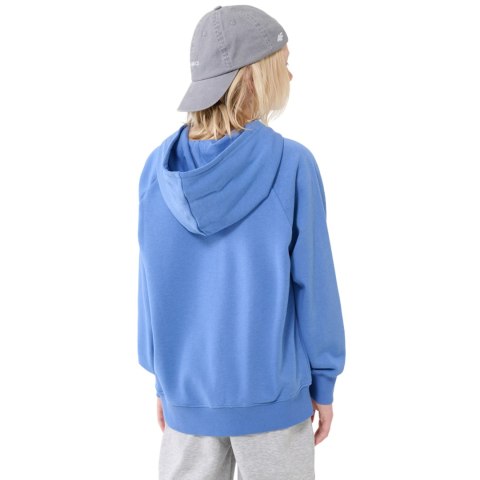 Bluza dla chłopca 4F M1712 jasny niebieski 4FJWSS25TSWSM1712 34S