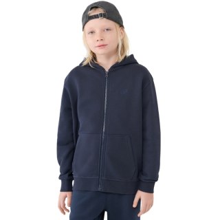 Bluza dla chłopca 4F M1859 granatowa 4FJWMM00TSWSM1859 31S