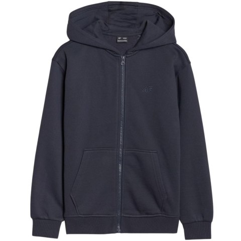 Bluza dla chłopca 4F M1859 granatowa 4FJWMM00TSWSM1859 31S