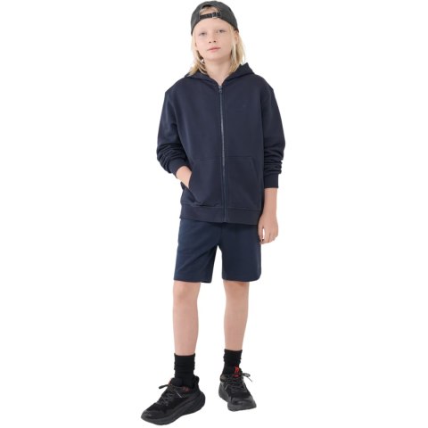 Bluza dla chłopca 4F M1859 granatowa 4FJWMM00TSWSM1859 31S