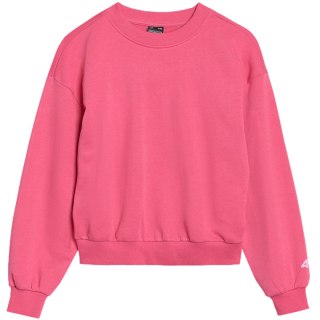 Bluza dla dziewczynki 4F F1479 różowa 4FJWSS25TSWSF1479 54S