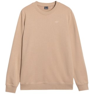 Bluza męska 4F M1622 beżowa 4FWSS25TSWSM1622 83S