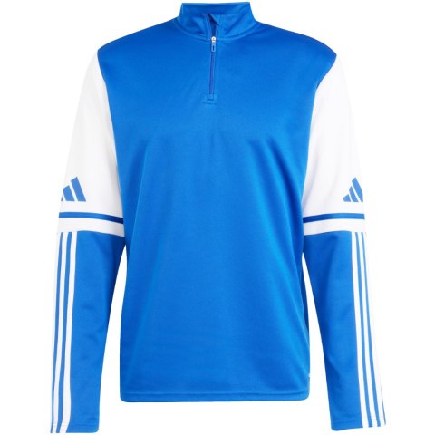 Bluza męska adidas Squadra 25 Hoody niebieska JD2991