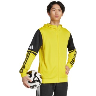 Bluza męska adidas Squadra 25 Hoody żółta JL7679