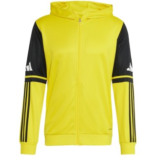 Bluza męska adidas Squadra 25 Hoody żółta JL7679