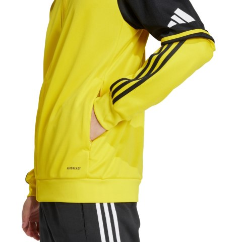 Bluza męska adidas Squadra 25 Hoody żółta JL7679