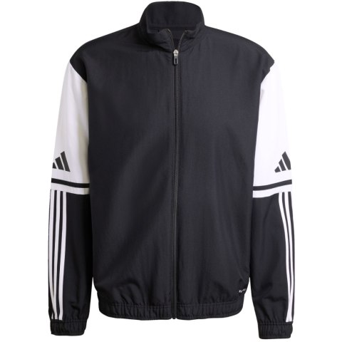 Bluza męska adidas Squadra 25 Presentation czarna JE2761