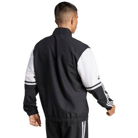 Bluza męska adidas Squadra 25 Presentation czarna JE2761