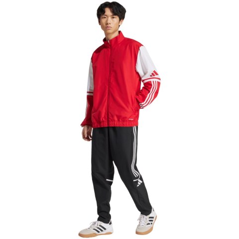 Bluza męska adidas Squadra 25 Presentation czerwona JD2969