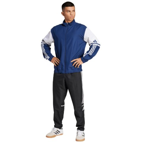 Bluza męska adidas Squadra 25 Presentation granatowa JD2968