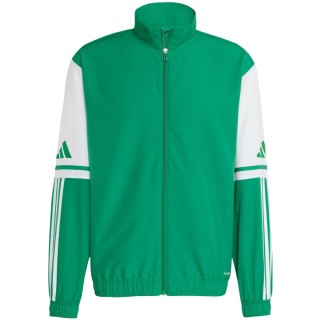 Bluza męska adidas Squadra 25 Presentation zielona JP3165