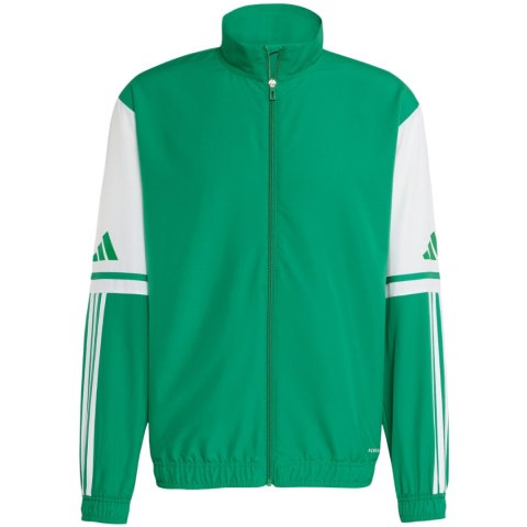 Bluza męska adidas Squadra 25 Presentation zielona JP3165