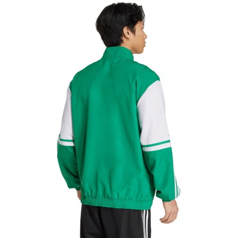 Bluza męska adidas Squadra 25 Presentation zielona JP3165