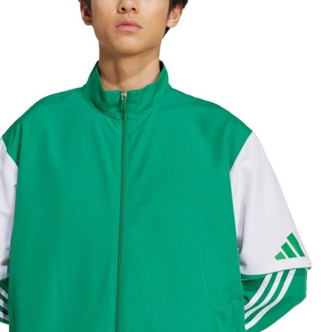 Bluza męska adidas Squadra 25 Presentation zielona JP3165