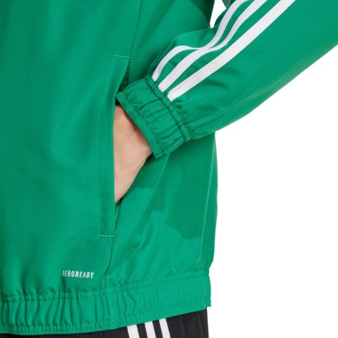 Bluza męska adidas Squadra 25 Presentation zielona JP3165