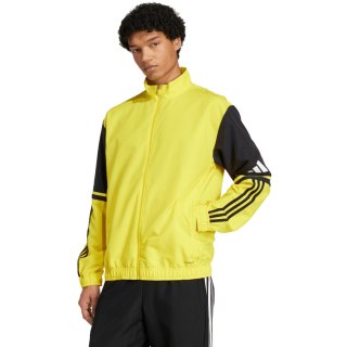 Bluza męska adidas Squadra 25 Presentation żółta JP3385