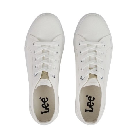 Buty damskie Lee Ava białe 50251009 1FG