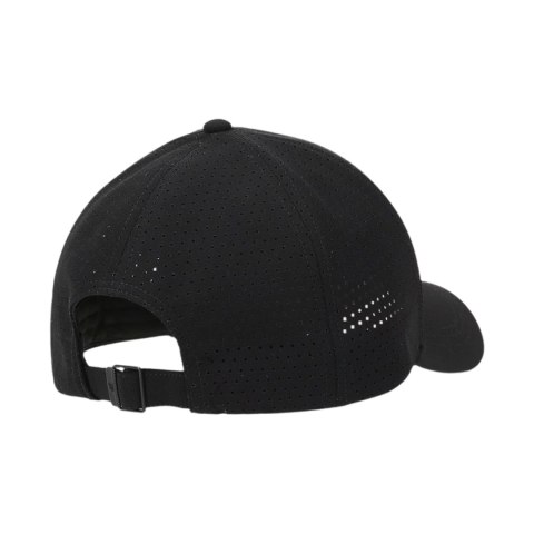 Czapka z daszkiem 4F U372 głęboka czerń 4FWSS25ACABU372 20S