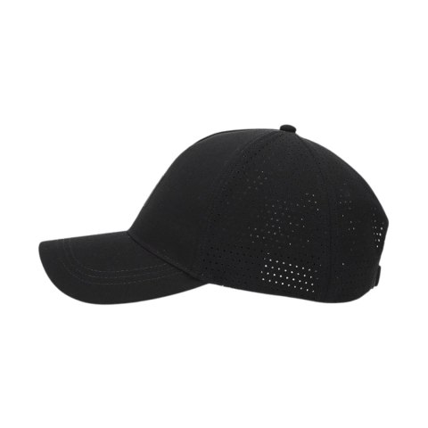 Czapka z daszkiem 4F U372 głęboka czerń 4FWSS25ACABU372 20S