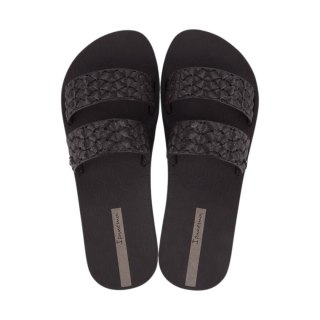 Klapki damskie Ipanema Renda II Fem czarne 83243-AS026