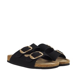 Klapki damskie Lee Cooper czarne LCW-25-35-3486LA