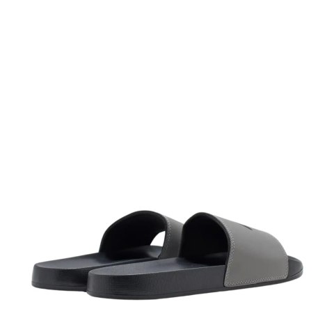 Klapki męskie 4F M011 szare 4FRMM00FSLIM011 25S