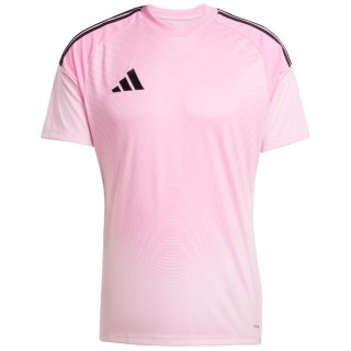 Koszulka bramkarska męska adidas Tiro 25 Competition Jersey różowa JI9720