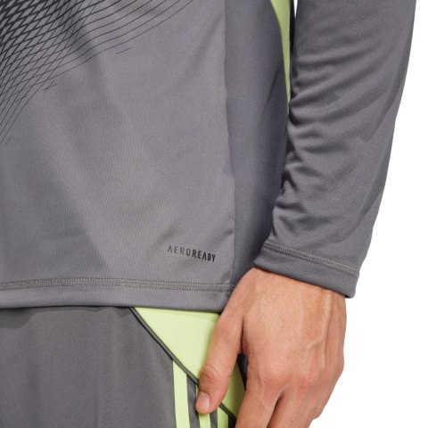 Koszulka bramkarska męska adidas Tiro 25 Competition Long Sleeve Jersey LM szara JN2017