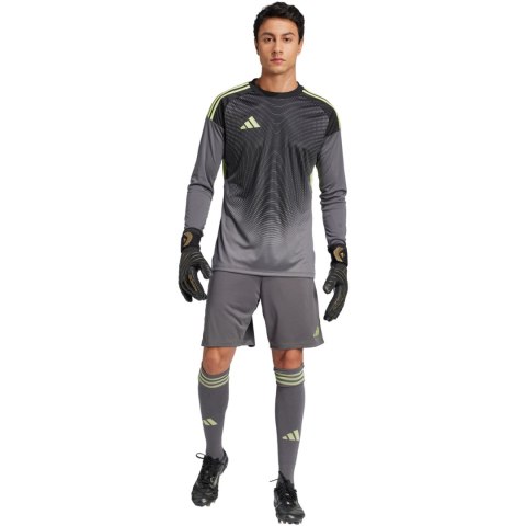 Koszulka bramkarska męska adidas Tiro 25 Competition Long Sleeve Jersey LM szara JN2017