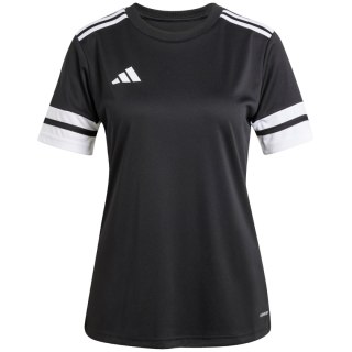 Koszulka damska adidas Squadra 25 Jersey czarna JI9986