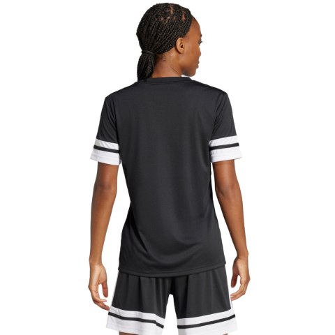 Koszulka damska adidas Squadra 25 Jersey czarna JI9986