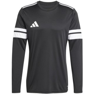 Koszulka męska adidas Squadra 25 Long Sleeve Jersey LM czarna JF6073