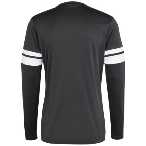 Koszulka męska adidas Squadra 25 Long Sleeve Jersey LM czarna JF6073