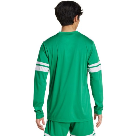 Koszulka męska adidas Squadra 25 Long Sleeve zielona JN7490