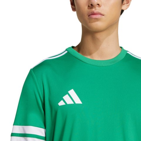 Koszulka męska adidas Squadra 25 Long Sleeve zielona JN7490