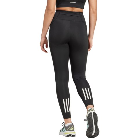 Legginsy damskie adidas Own the Run 7/8 czarne IS9907