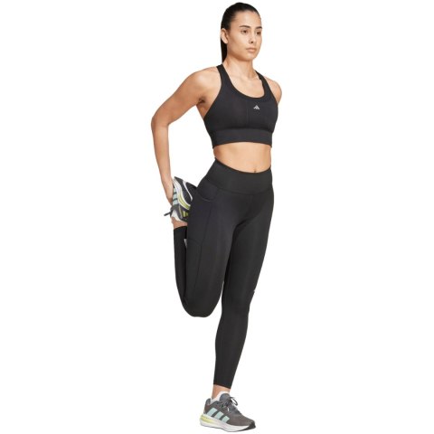 Legginsy damskie adidas Own the Run 7/8 czarne IS9907
